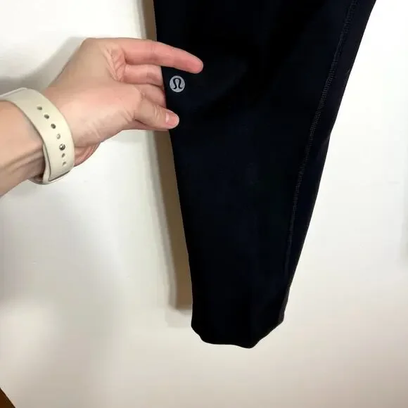 Lululemon Black Trousers - Picture 5 of 8